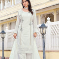 Zayra Embroidered Pakistani Suit EAPK0082