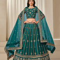 Aarvi Art Silk Lehenga LXLG0027