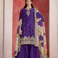 Suhani Sharara Set LXSR0100