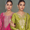 Chinon Fab Premium Sharara Set LXSR0106
