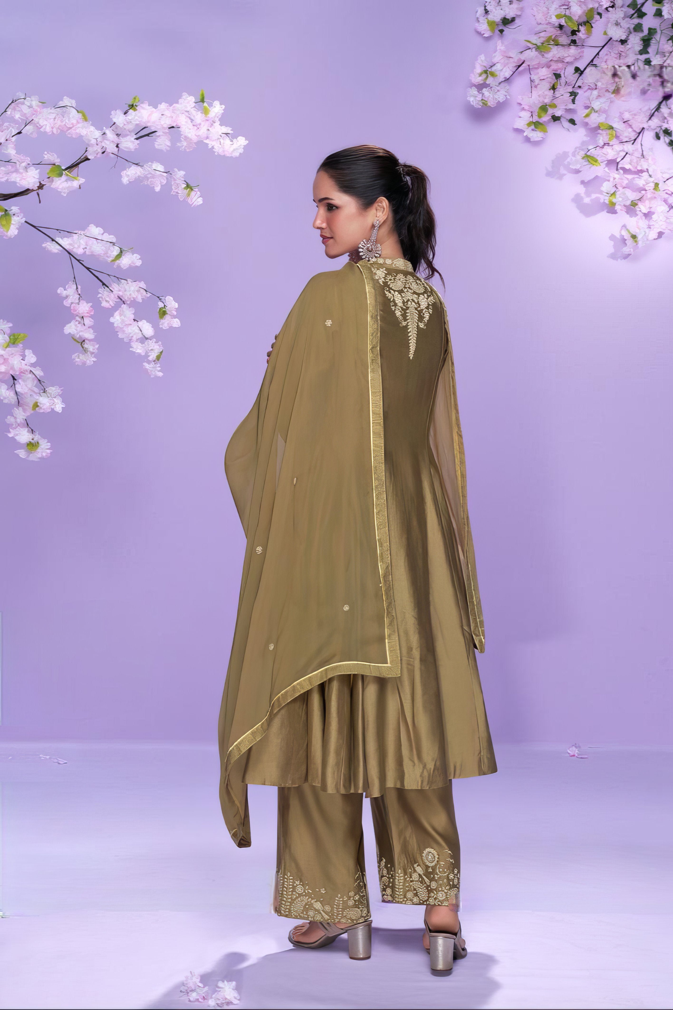 Roman Silk Premium Suit LXST0064