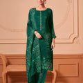 Embroidered Luxury Ethenic Suit LXST0070