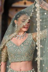 Regal bridal Lehenga LXLG0029