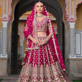 Regal bridal Lehenga LXLG0029