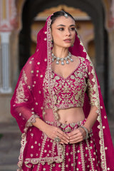 Regal bridal Lehenga LXLG0029