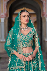 Regal bridal Lehenga LXLG0029