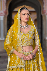 Regal bridal Lehenga LXLG0029