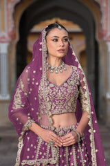 Regal bridal Lehenga LXLG0029
