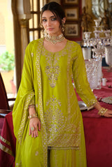 Suhani Sharara Set LXSR0108