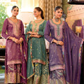 Chinoraah Royal Sharara Set LXSR0111