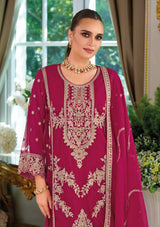 Organza Bloom Pakistani Suit LXPK0093