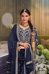 Amaayra Collection Luxury Suit LXST0072