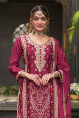 Chinon Charm Pakistani Suit LXPK0095