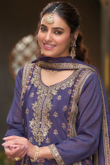 Chinon Charm Pakistani Suit LXPK0095