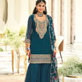 Regal Charm Sharara Set LXSR0115