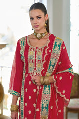 Royal Charm Pakistani Suit LXPK0100