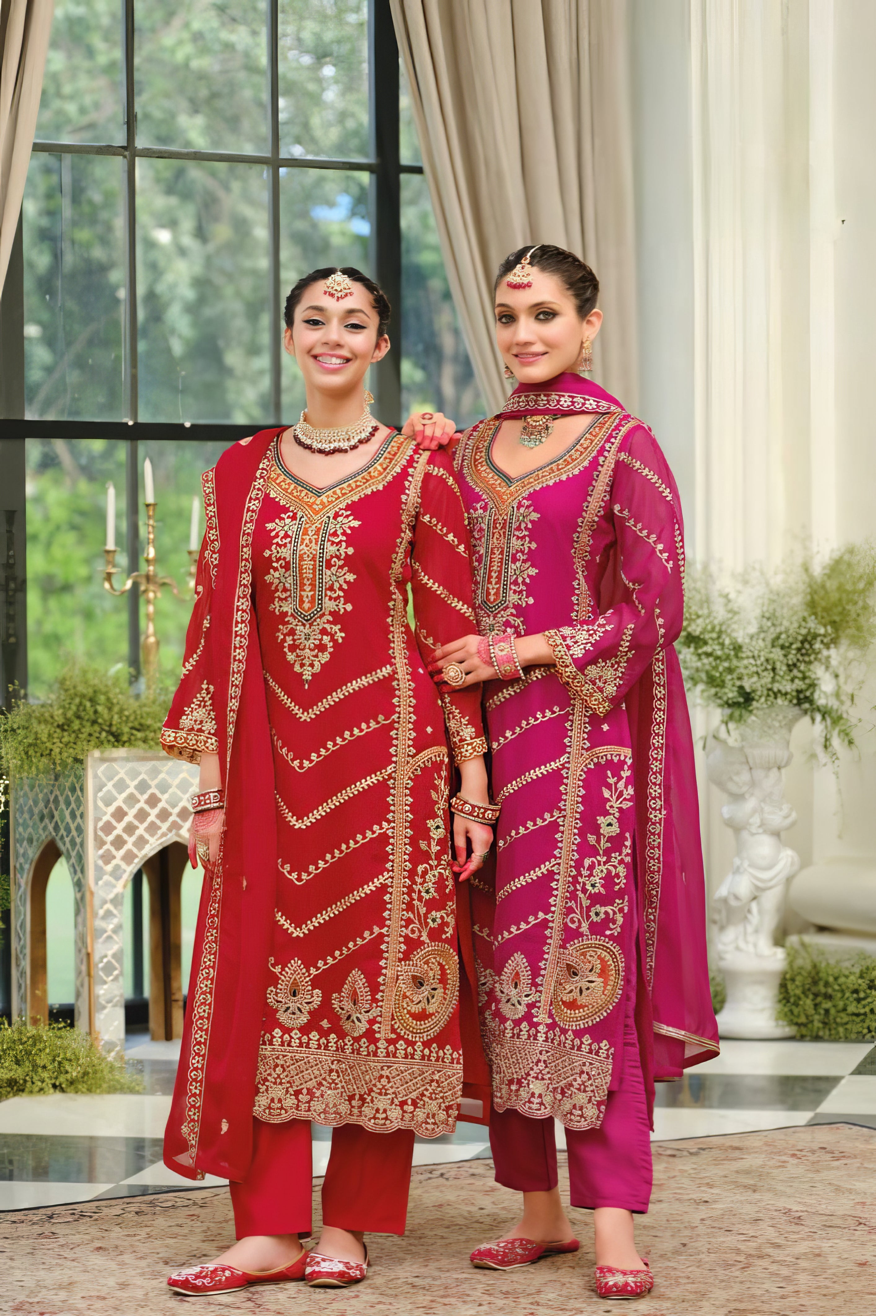 Royal Charm Pakistani Suit LXPK0101