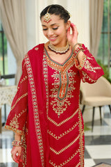 Royal Charm Pakistani Suit LXPK0101