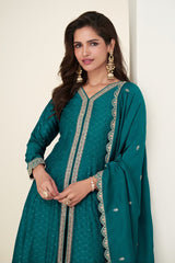 Premium Silk Luxury Suit LXST0074