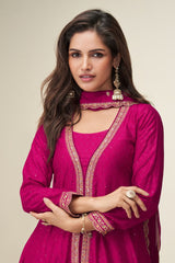 Premium Silk Luxury Suit LXST0074