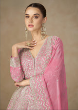 Janki Gown Set LXGW0052