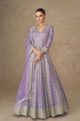 Janki Gown Set LXGW0052
