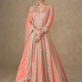 Janki Gown Set LXGW0052
