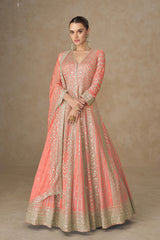 Janki Gown Set LXGW0052
