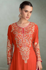 Real Chinon Sharara Set LXSR0121