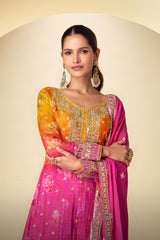 Noor Sharara Set LXGW0053