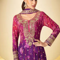 Noor Sharara Set LXGW0053