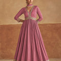 Nazneen Elegance Gown LXGW0054