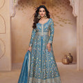 Simar Elegance Gown LXGW0056