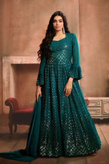 Noor Chinnon Silk Set LXGW0059