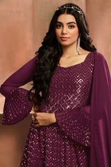 Noor Chinnon Silk Set LXGW0059