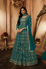 Noor Chinnon Silk Set LXGW0060