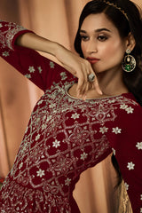 Noor Chinnon Silk Set LXGW0060