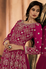 Noor Chinnon Silk Set LXGW0060