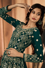 Noor Chinnon Silk Set LXGW0060