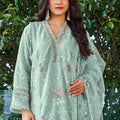 Zariya Luxe Pakistani Suit Set  EAPK0085