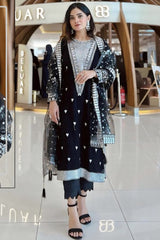 Zariya Luxe Pakistani Suit EAPK0084