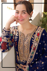 Zariya Lux Pakistani Suit EAPK0086