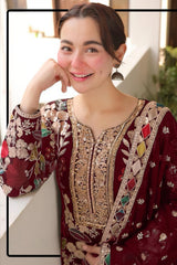 Zariya Lux Pakistani Suit EAPK0086