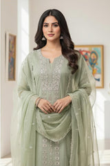 Nazneen Charm Pakistani Suit EAPK0087