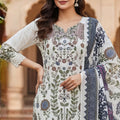 Premium Vichitra Fab Pakistani Suit LXPK0102