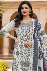 Premium Vichitra Fab Pakistani Suit LXPK0102