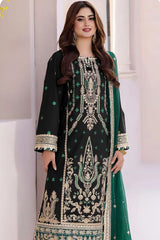 Zariya Luxe Set Pakistani Suit EAPK0088
