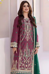 Zariya Luxe Set Pakistani Suit EAPK0088