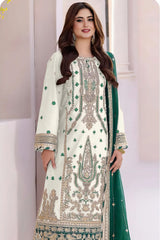 Zariya Luxe Set Pakistani Suit EAPK0088