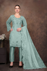 Chandni Grace Pakistani Suit EAPK0090